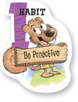 habit 1: be proactive