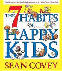 the 7 habits of happy kids